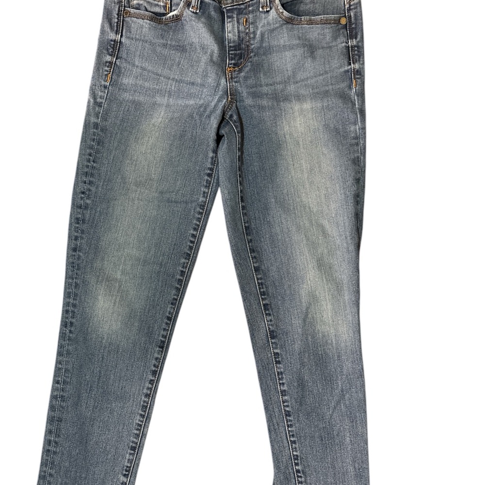 Classic Blue Denim Jeans